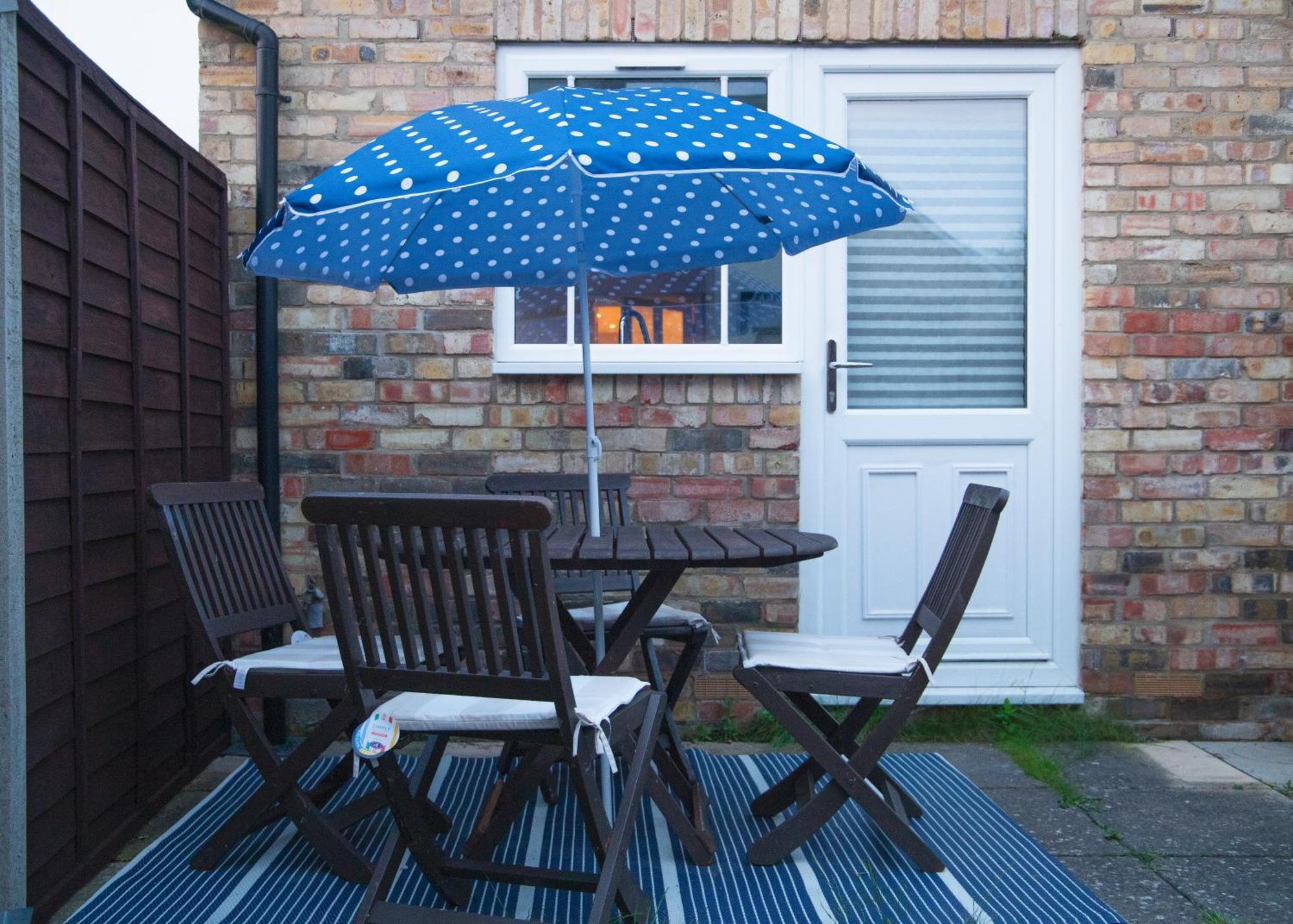 Stylish 3X Bed House In Soham Exterior foto